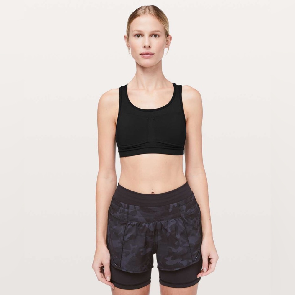 Lululemon Stash To Dash Bra